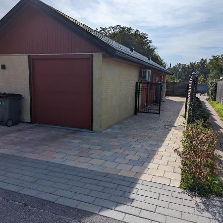 Compact Apartment Hvidager Albertslund Kommune Exterior foto