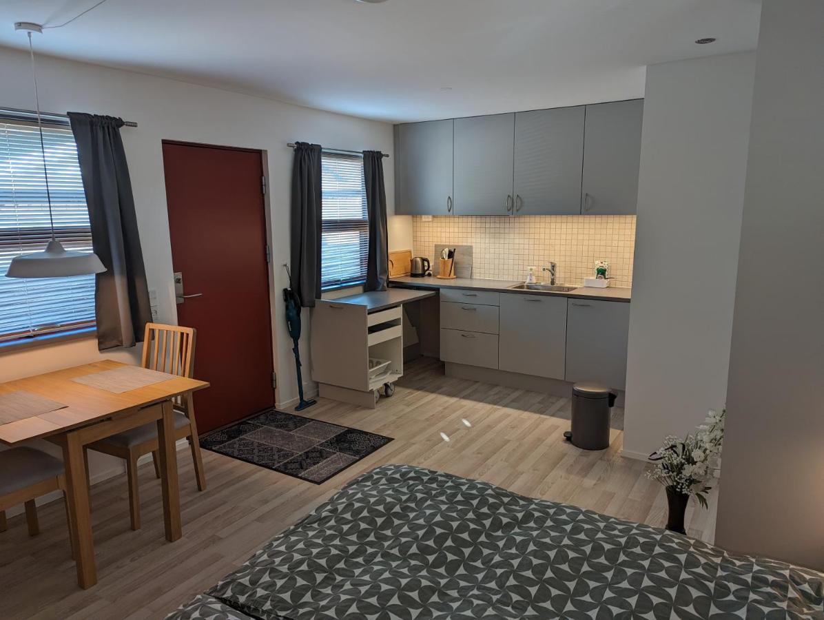 Compact Apartment Hvidager Albertslund Kommune Exterior foto