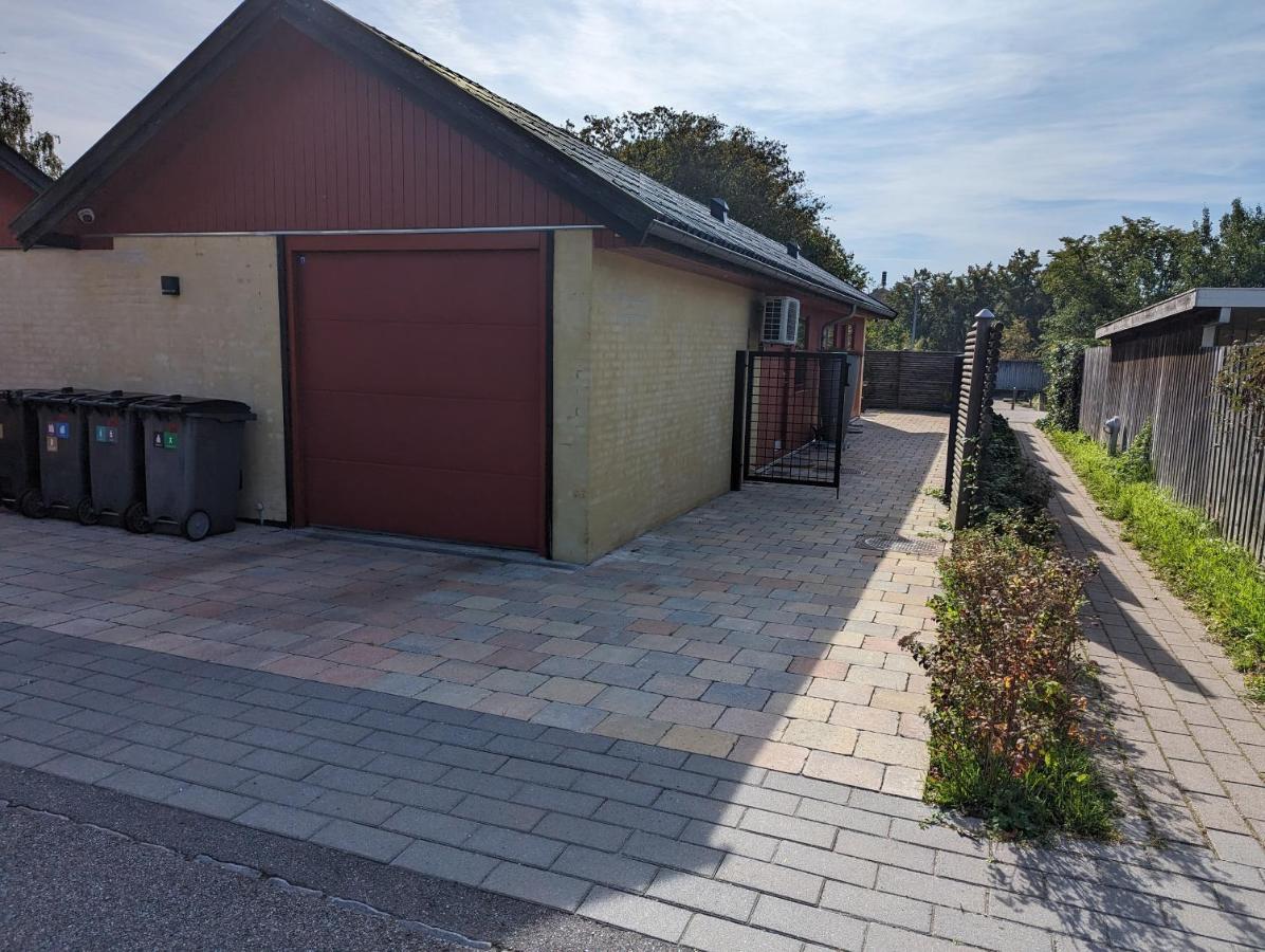 Compact Apartment Hvidager Albertslund Kommune Exterior foto