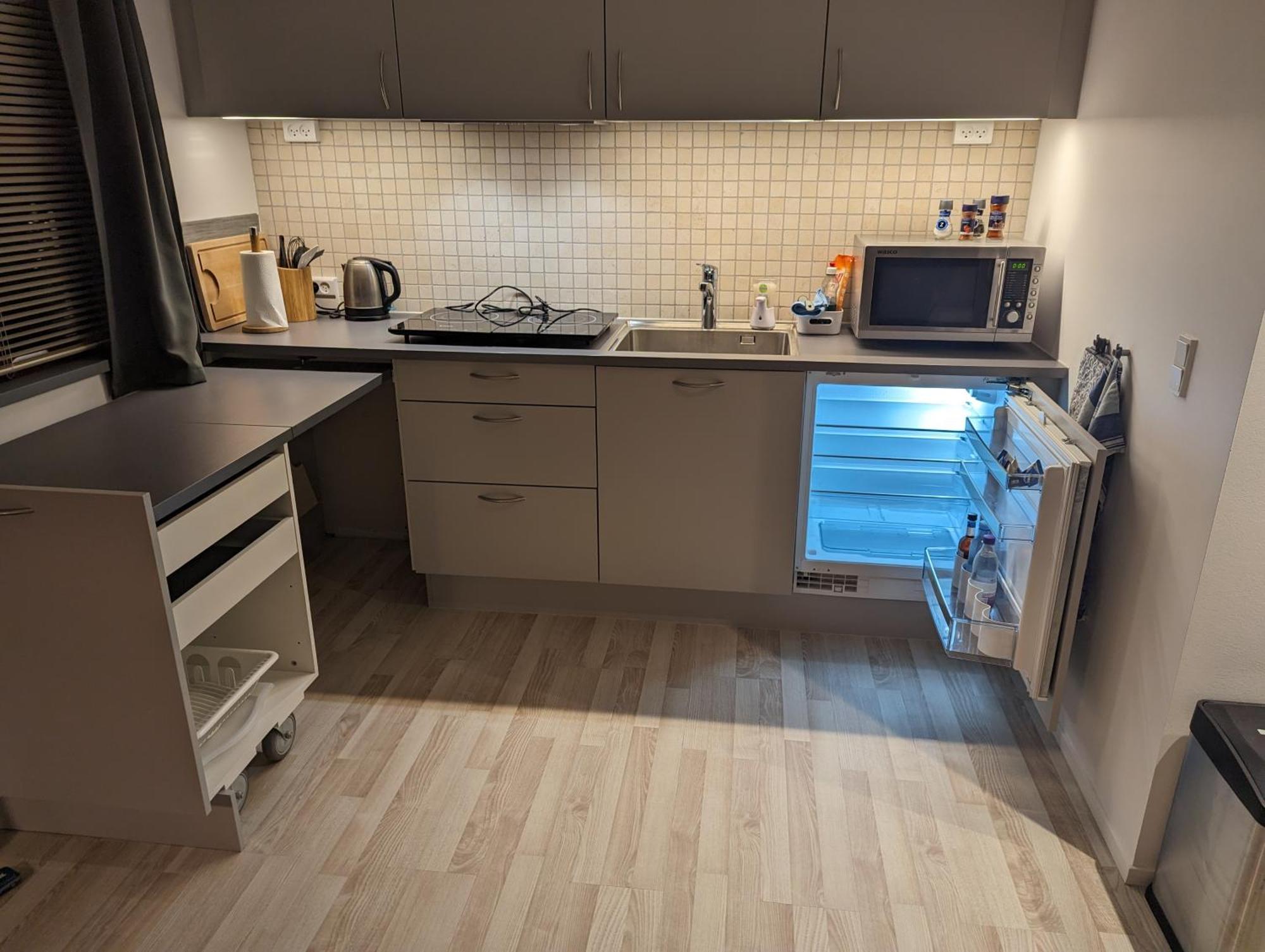 Compact Apartment Hvidager Albertslund Kommune Exterior foto