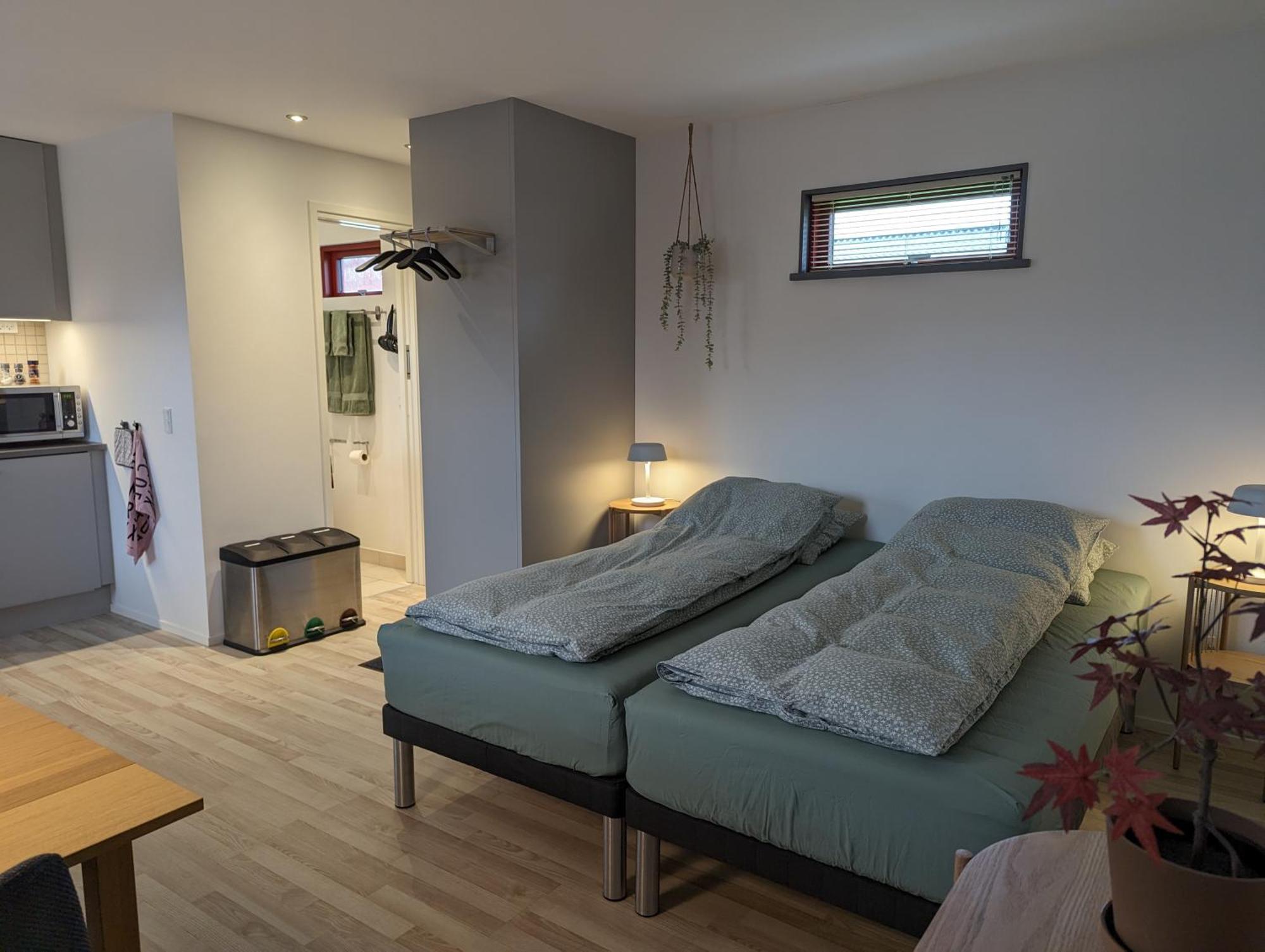 Compact Apartment Hvidager Albertslund Kommune Exterior foto